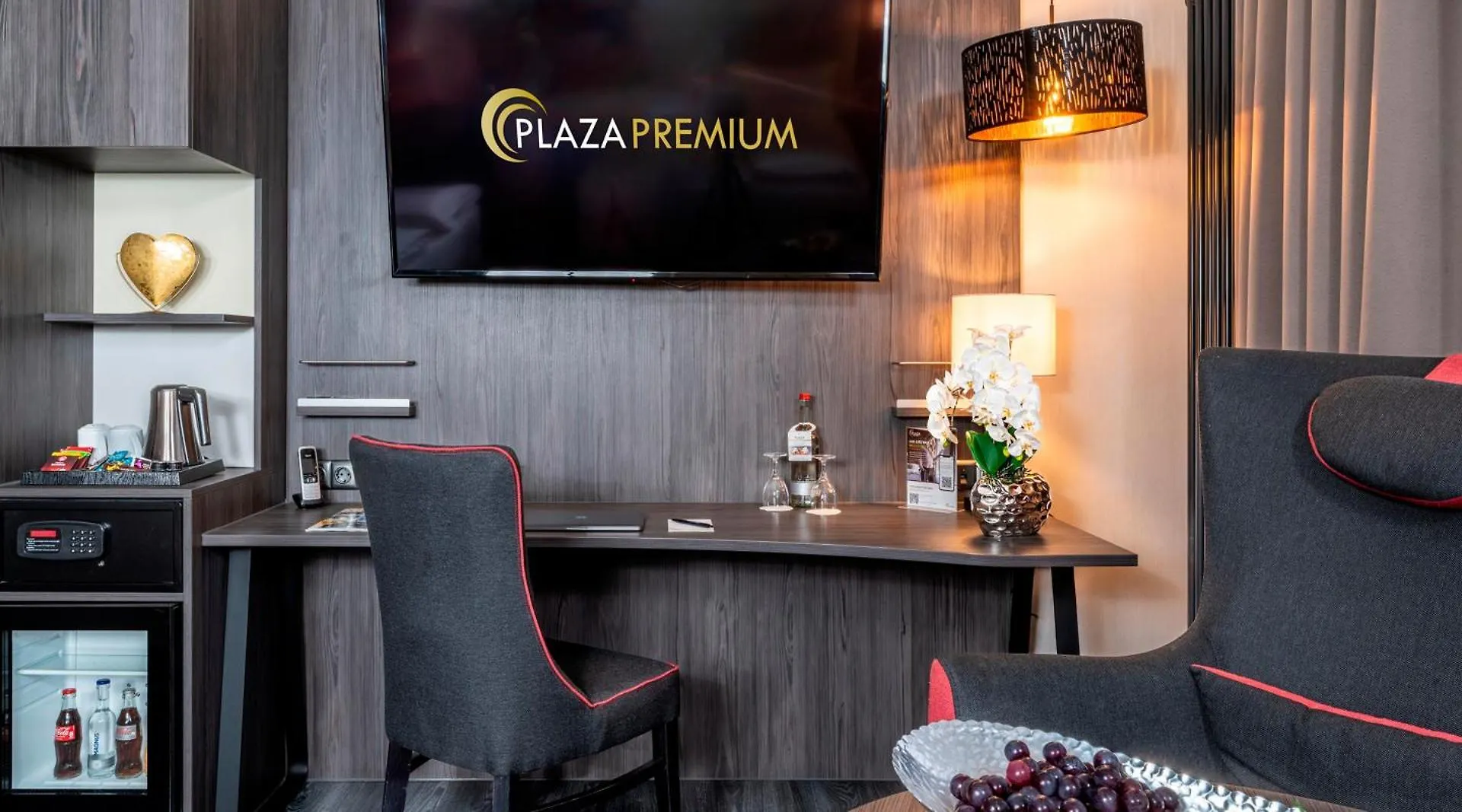 Plaza Premium Parkhotel ノルダーシュテット ドイツ
