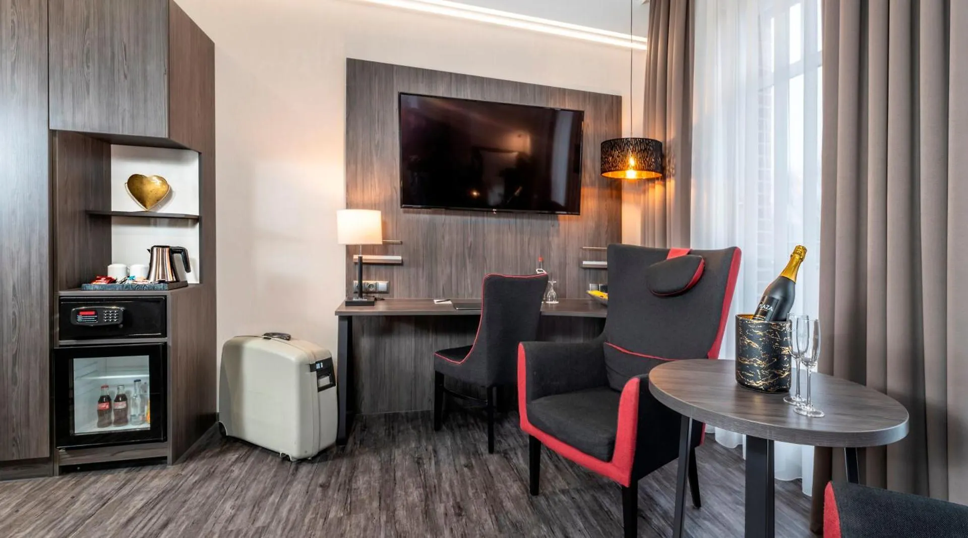 ホテル Plaza Premium Parkhotel ノルダーシュテット