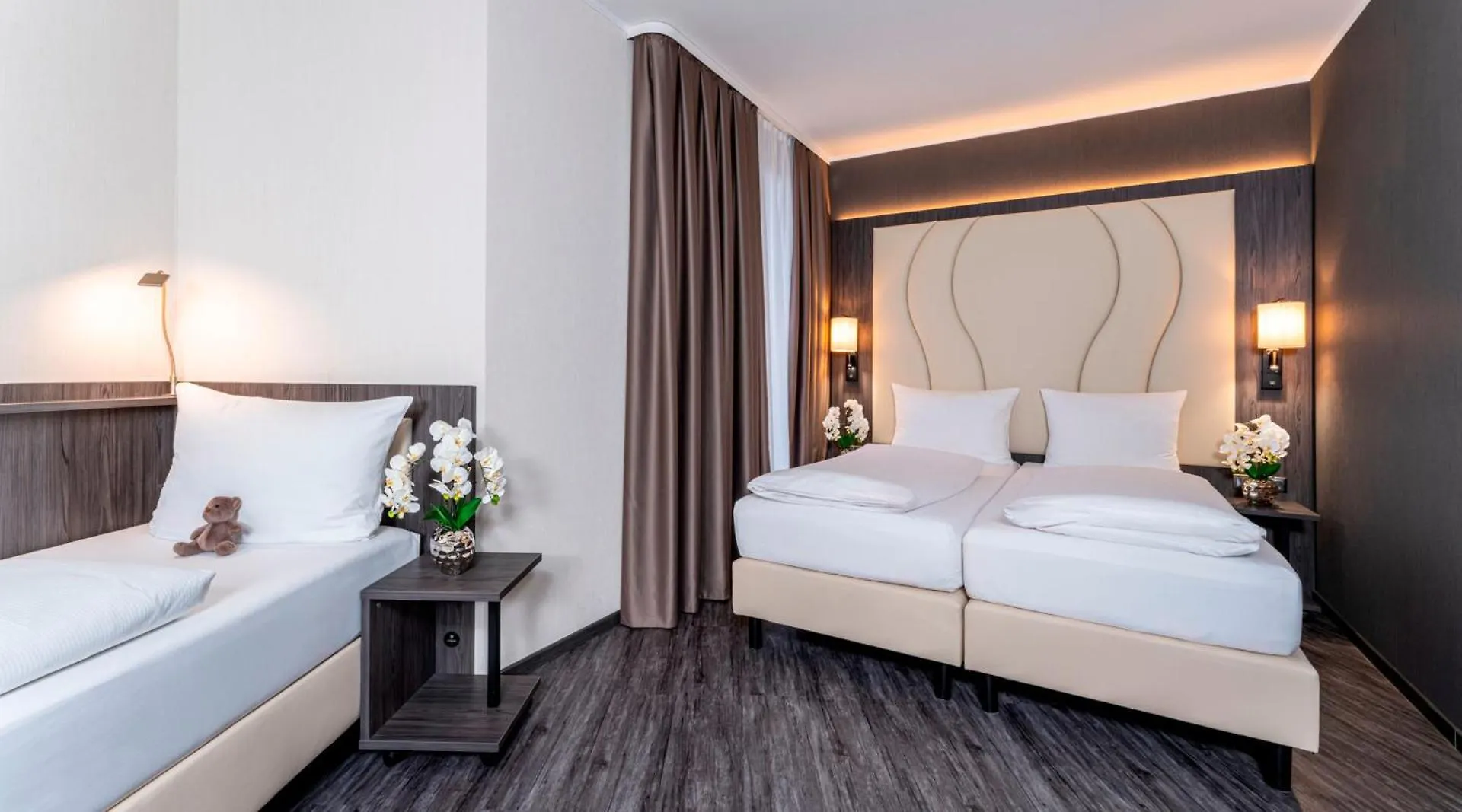Plaza Premium Parkhotel ノルダーシュテット ホテル