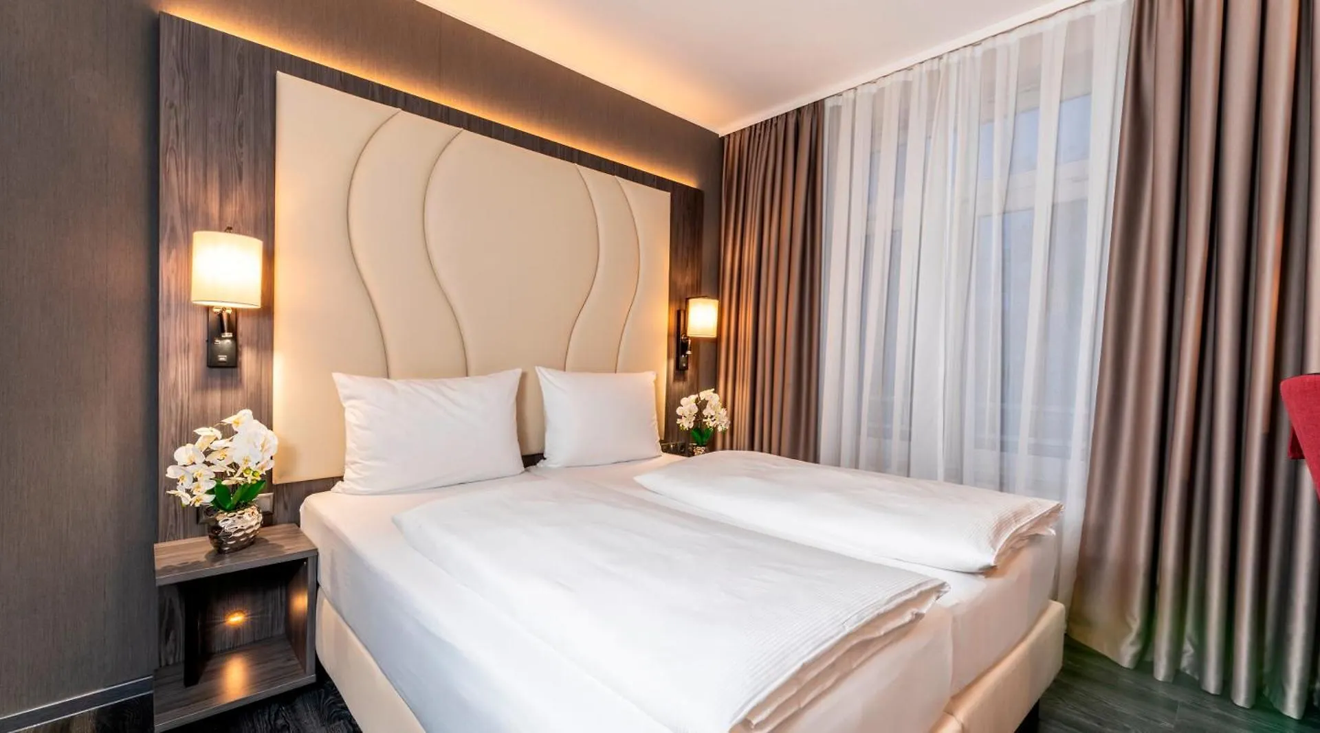 ホテル Plaza Premium Parkhotel ノルダーシュテット