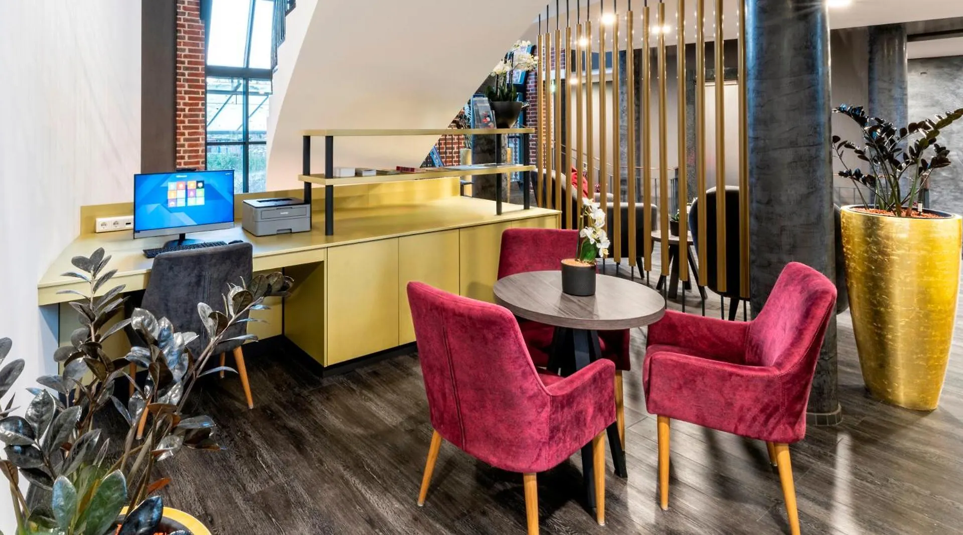 Plaza Premium Parkhotel ノルダーシュテット ドイツ