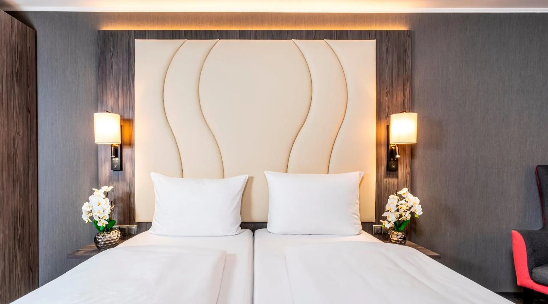 Plaza Premium Parkhotel ノルダーシュテット ホテル