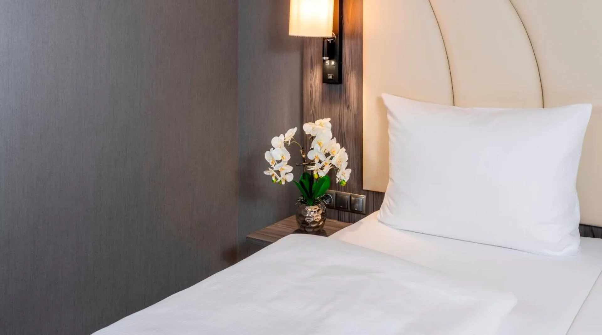 Plaza Premium Parkhotel ノルダーシュテット