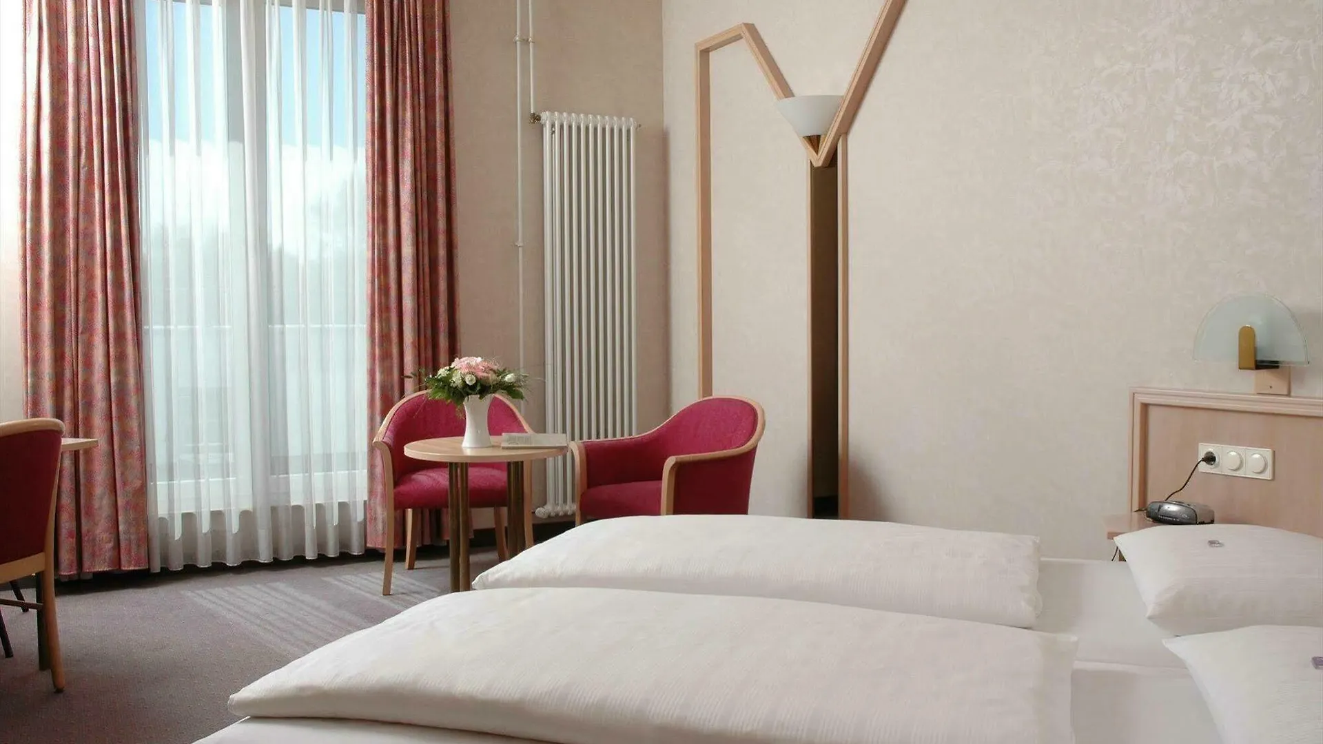 Plaza Premium Parkhotel ノルダーシュテット ドイツ