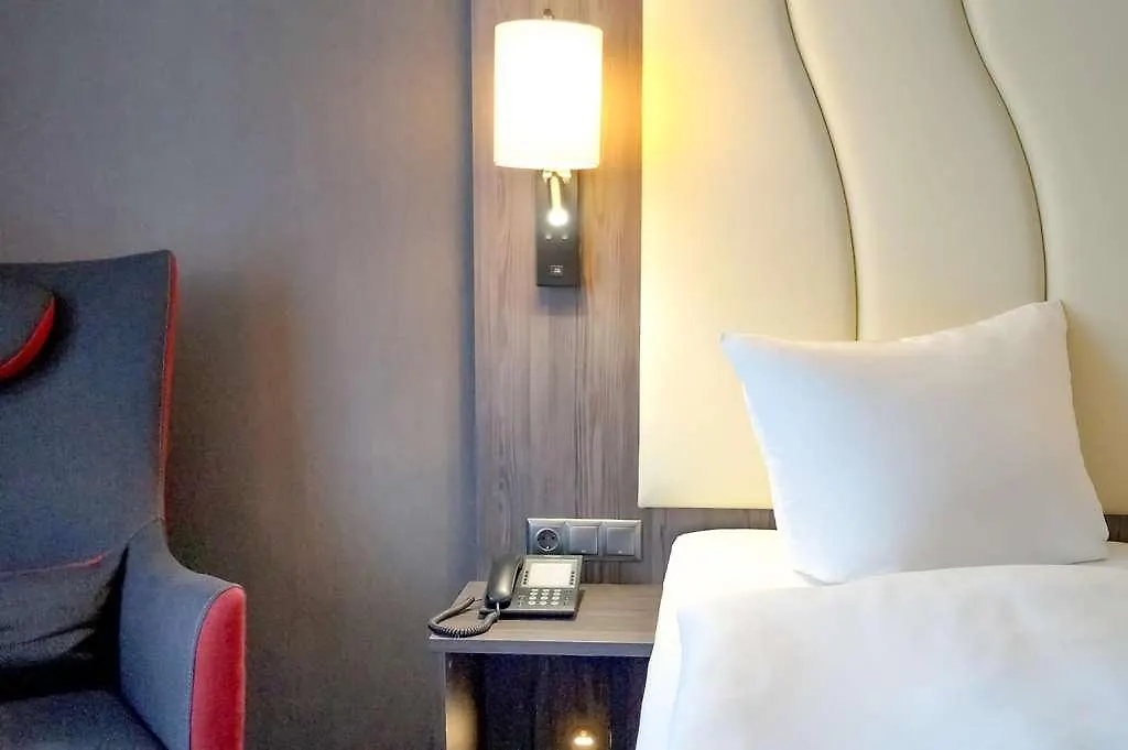 Plaza Premium Parkhotel Norderstedt Hotel