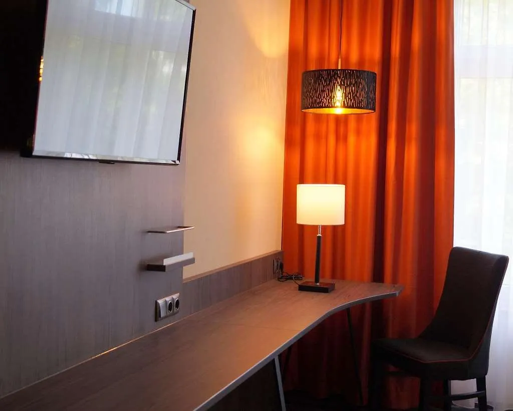 Plaza Premium Parkhotel Norderstedt Hotel