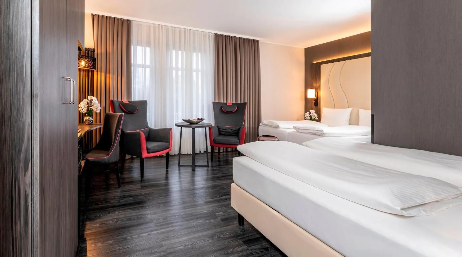 Plaza Premium Parkhotel Norderstedt Hotel