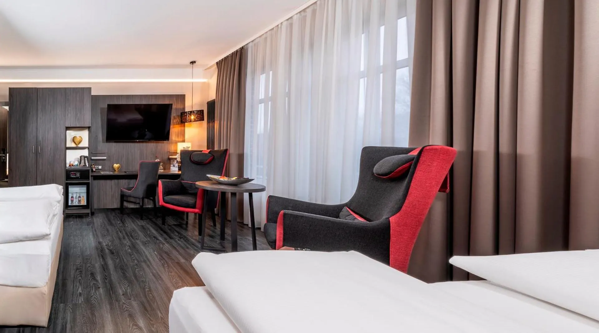 Plaza Premium Parkhotel Norderstedt