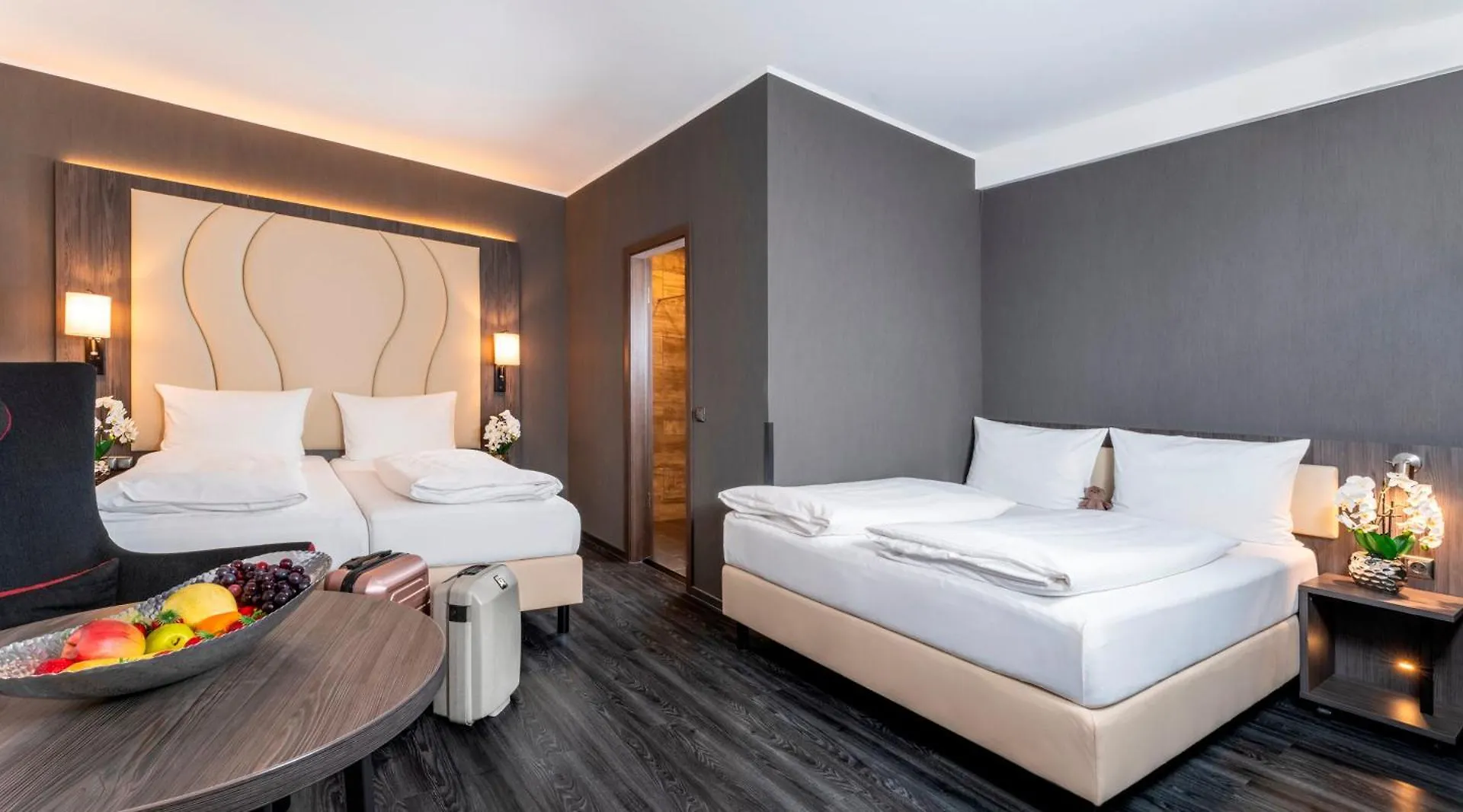 Plaza Premium Parkhotel Norderstedt