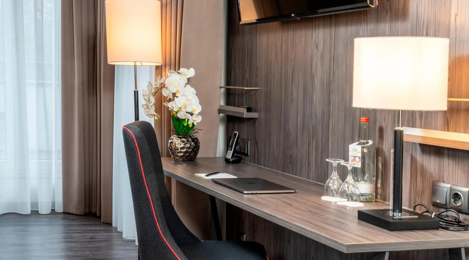 Hotel Plaza Premium Parkhotel Norderstedt