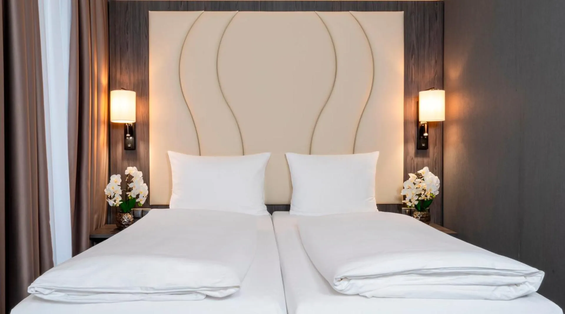 Plaza Premium Parkhotel Norderstedt