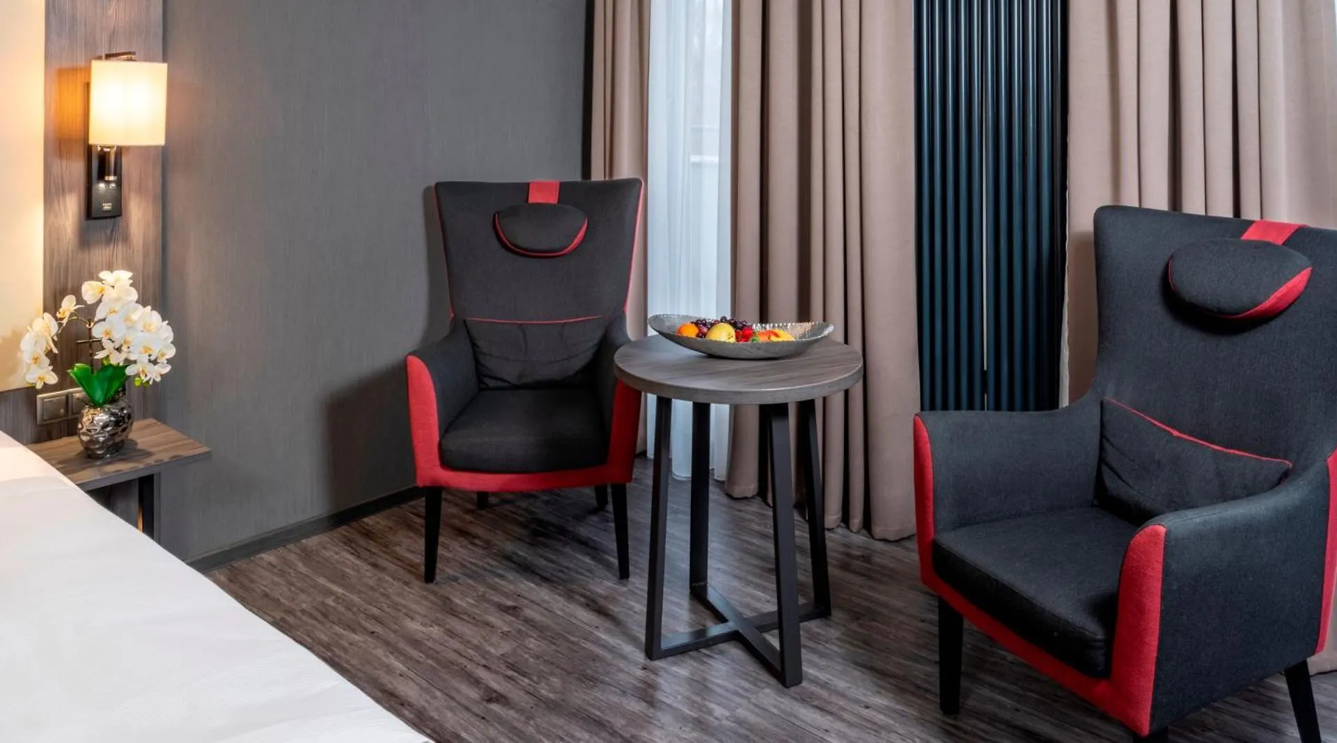 Plaza Premium Parkhotel Norderstedt Hotel