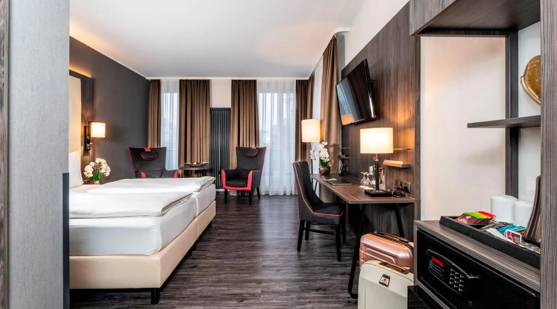 Plaza Premium Parkhotel Norderstedt
