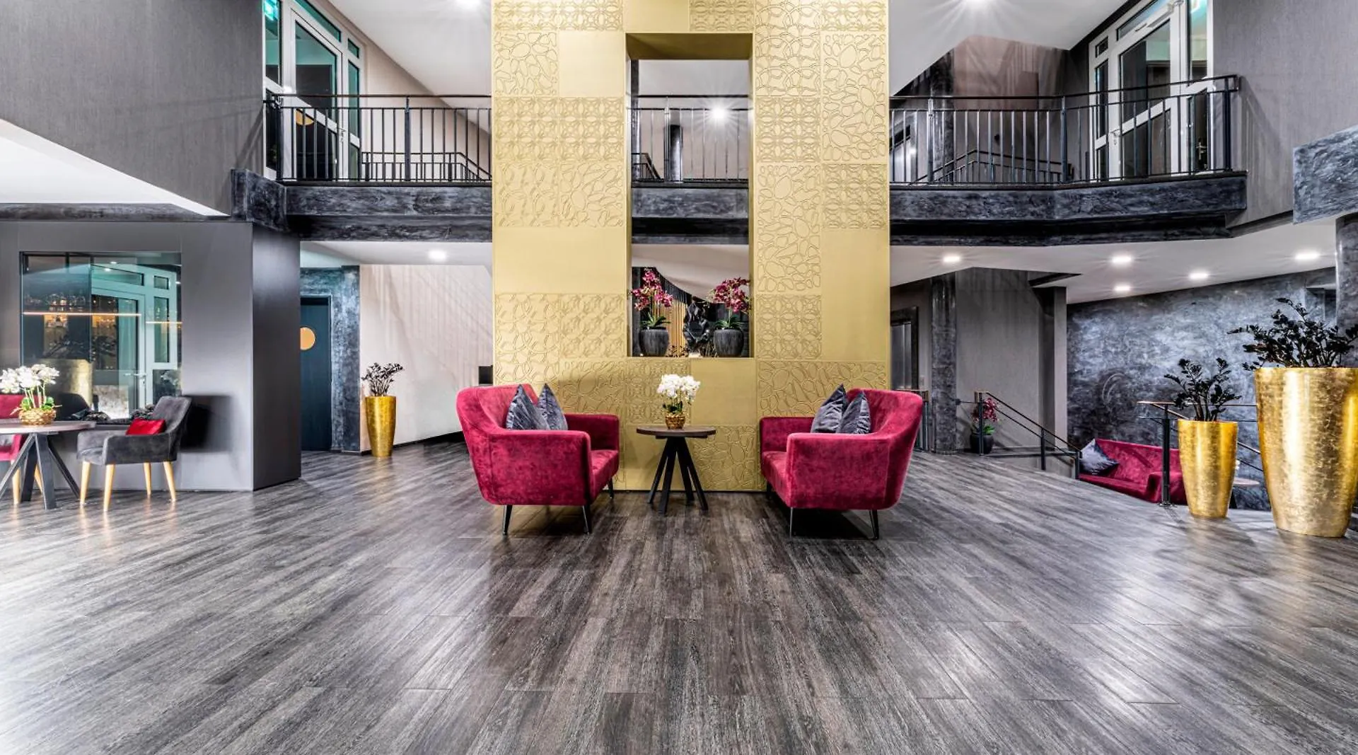 Hotel Plaza Premium Parkhotel Norderstedt