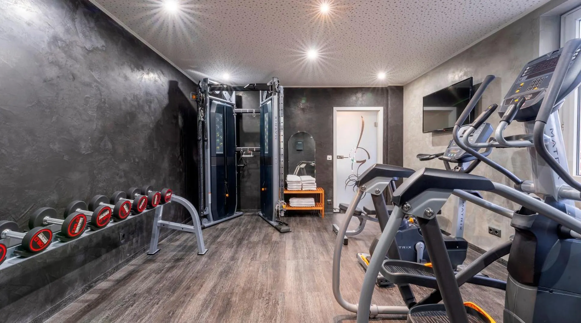 Plaza Premium Parkhotel Norderstedt Hotel