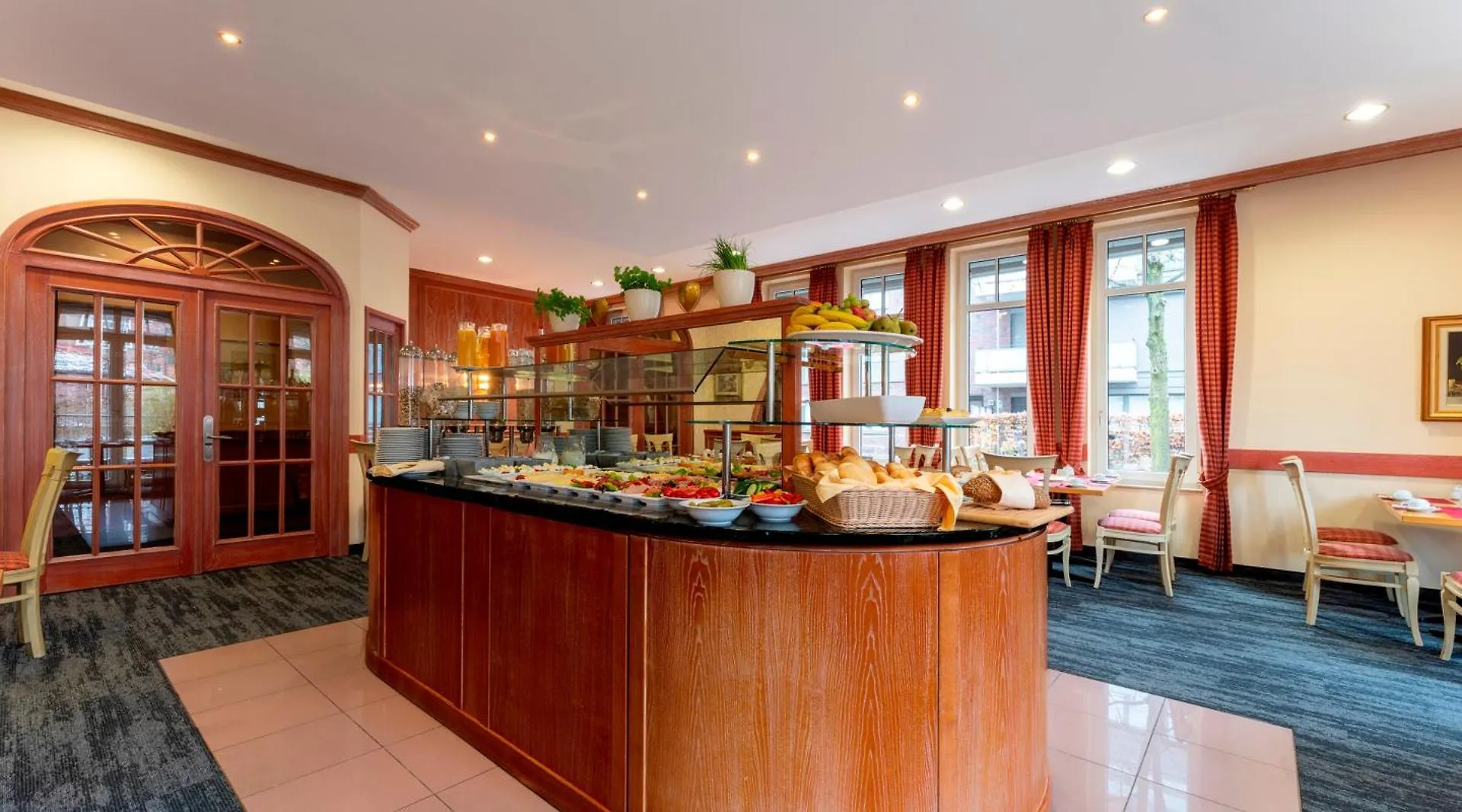 Plaza Premium Parkhotel Norderstedt