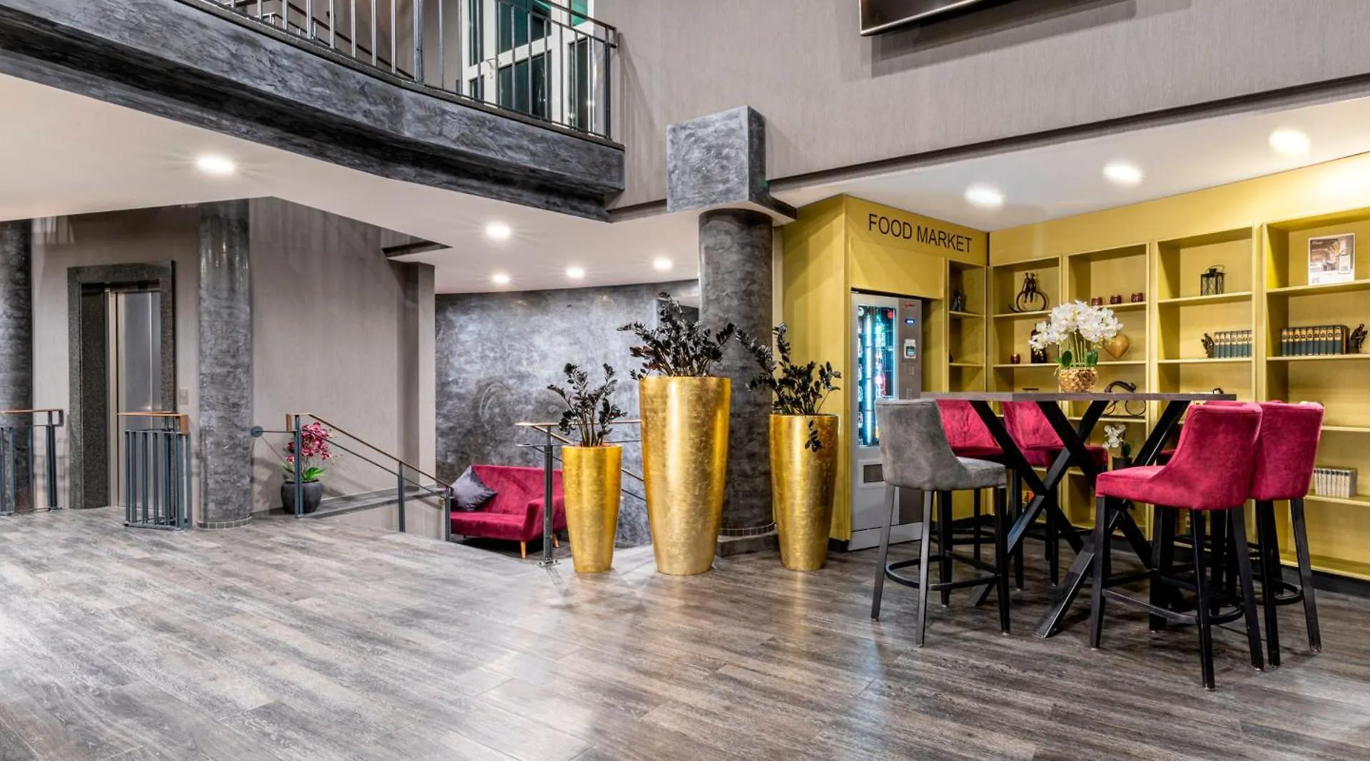 Plaza Premium Parkhotel Norderstedt