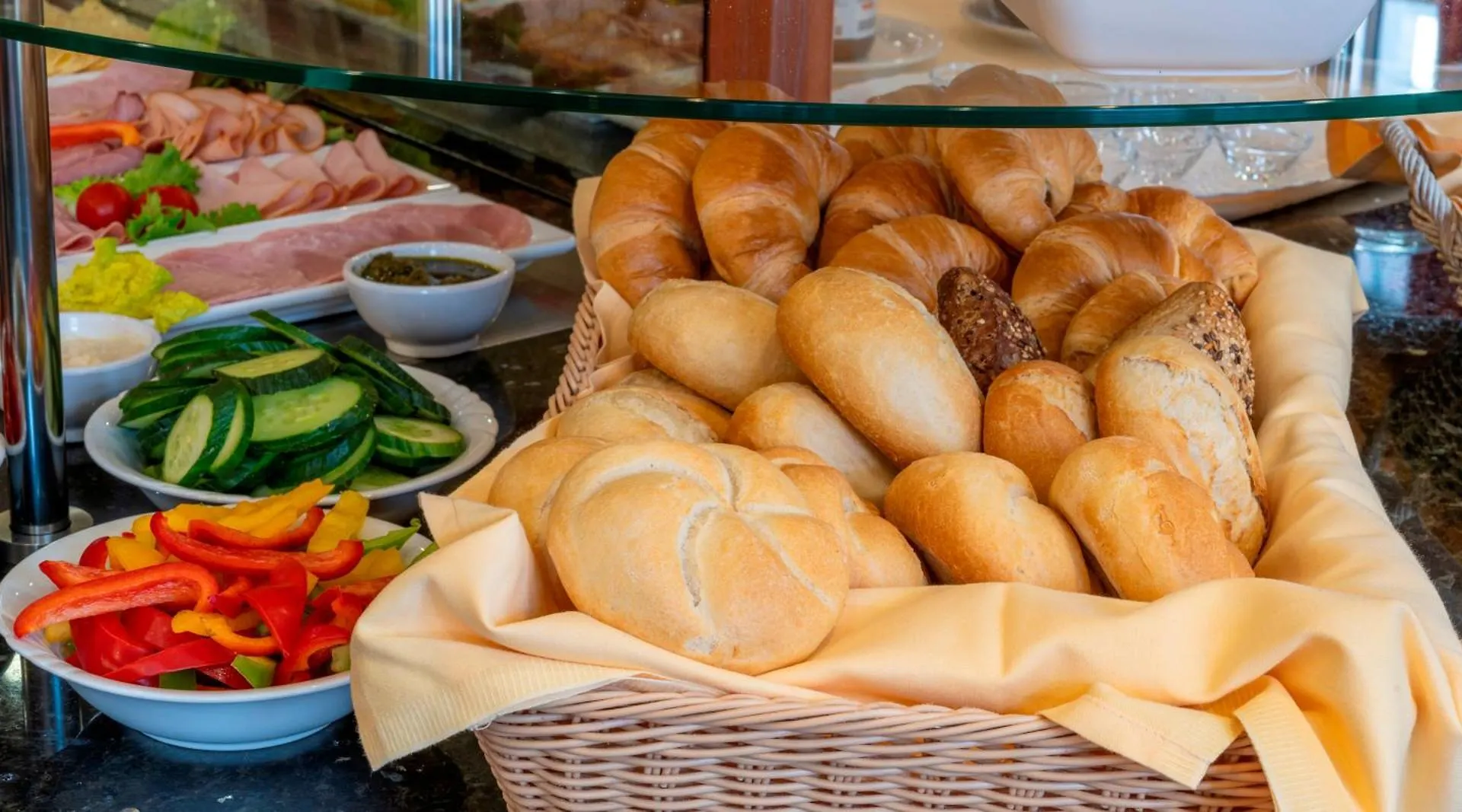 Hotel Plaza Premium Parkhotel Norderstedt