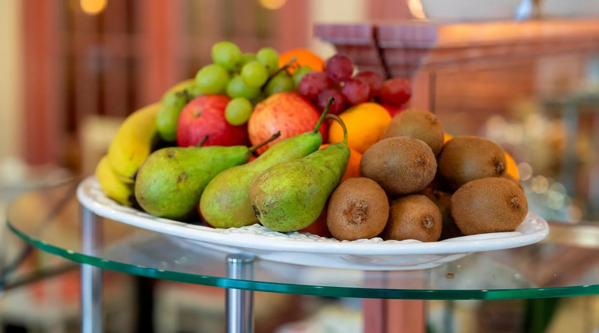 Plaza Premium Parkhotel Norderstedt Hotel