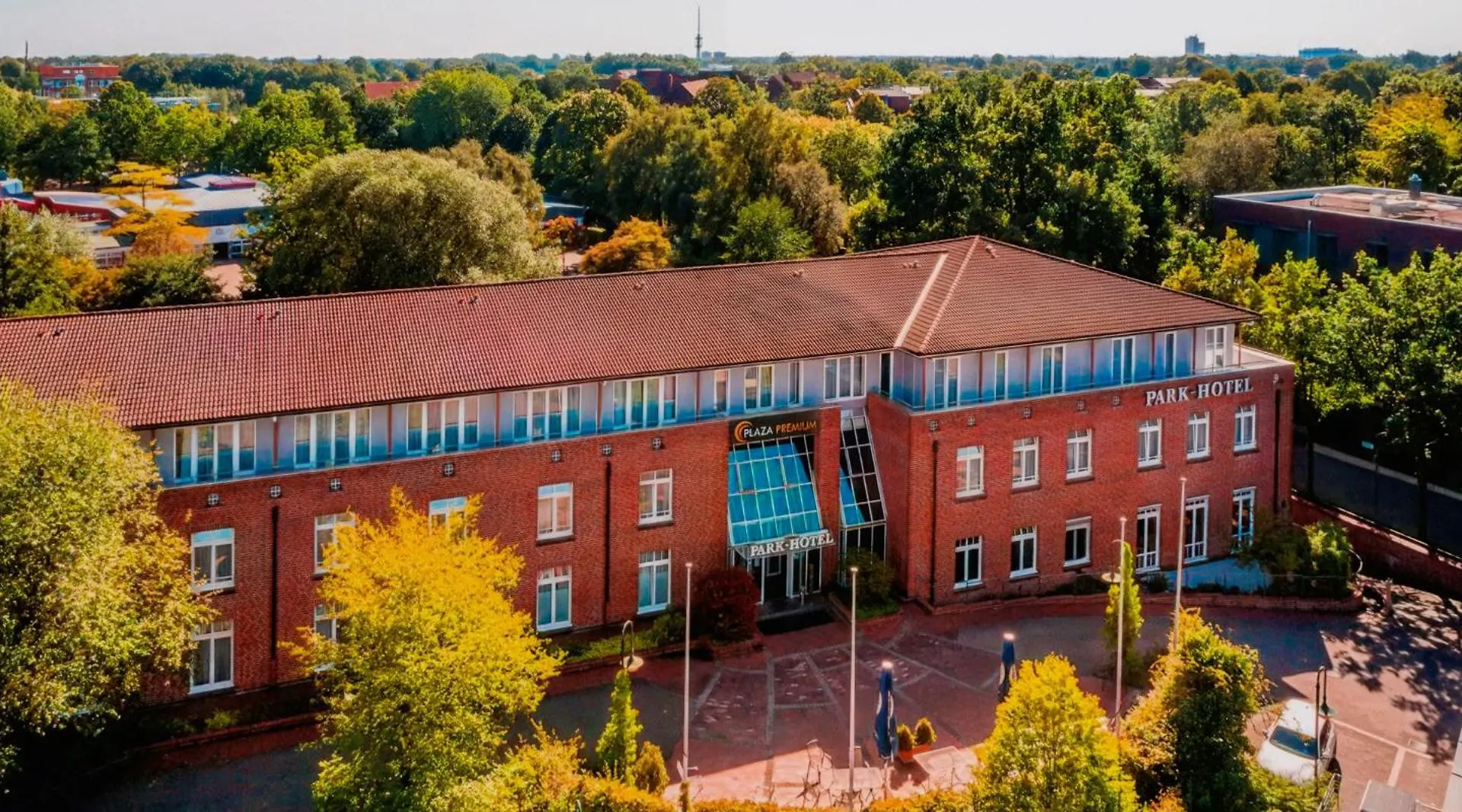 *** Hotel Plaza Premium Parkhotel Norderstedt Germany