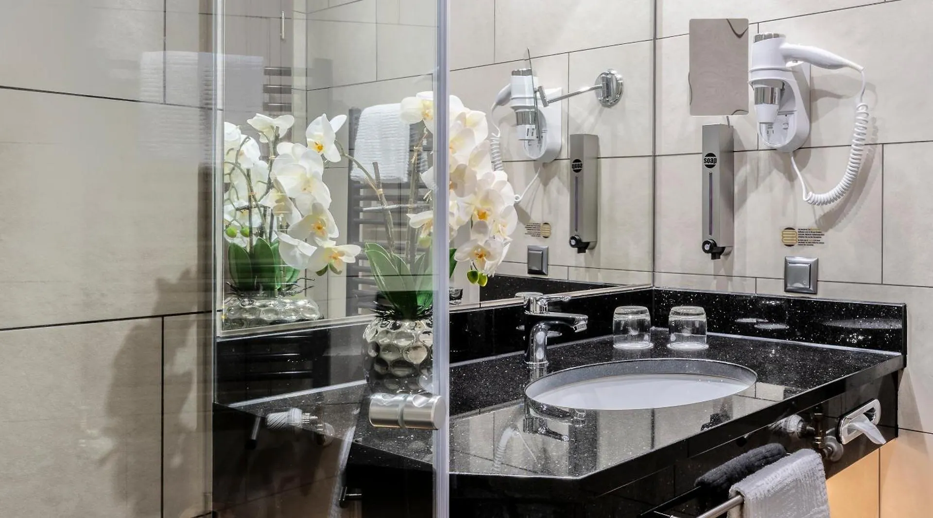 Plaza Premium Parkhotel Norderstedt